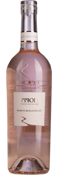 Vigneti del Vulture Pipoli Rosato Basilicata IGP 2023