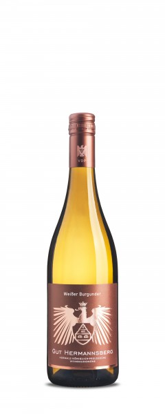 Gut Hermannsberg Weisser Burgunder 2019