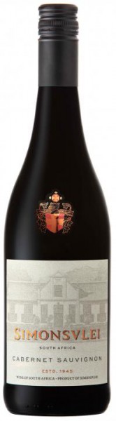 Simonsvlei Cabernet Sauvignon 2018