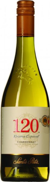 Santa Rita 120 Chardonnay 2022