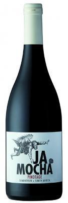 Simonsvlei Ja Mocha Pinotage 2019