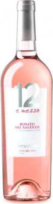 Varvaglione Vigne & Vini 12 e mezzo Rosato del Salento 2021