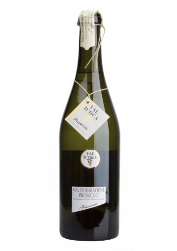 Val d´Oca Prosecco Frizzante Valdobbiadene DOCG Kordel