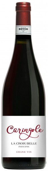 Caringole Rouge 2021 Domaine La Croix Belle