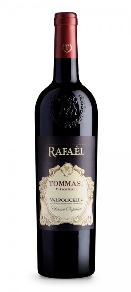 Tommasi Valpolicella Classico Superiore Rafael DOCl 2018