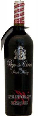 Inaki Nunez Pago de Cirsus Cuvee Especial 2011