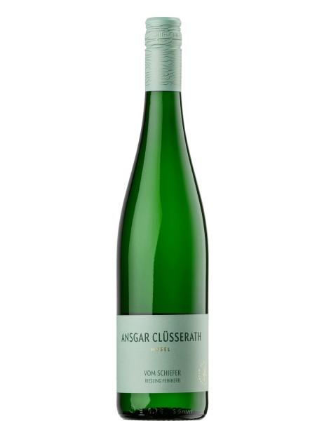 Ansgar Clüsserath Riesling vom Schiefer QbA trocken 2020