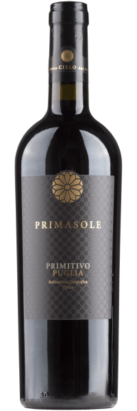 Primasole Primitivo Puglia IGT 2020