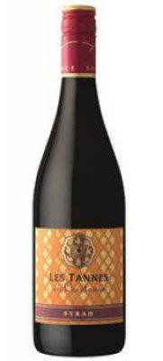 Domaines Paul Mas Les Tannes en Occitanie Syrah IGP 2018