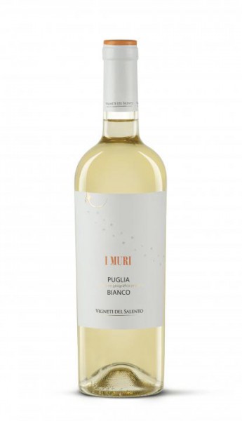 I Muri Bianco Puglia IGT 2023 Vigneti del Salento | Farnese Vini