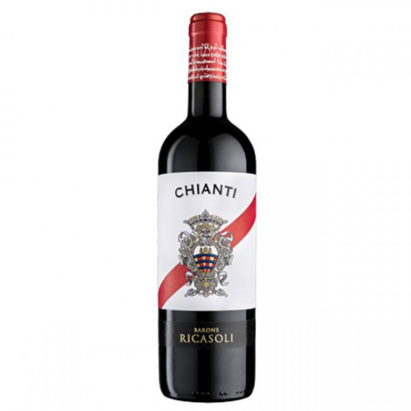Barone Ricasoli Chianti del Barone Ricasoli DOCG 2017