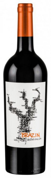 Brazin old Vine Zin 2017