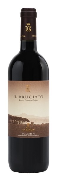 Marchese Antinori Tenuta Guado al Tasso Il Bruciato Bolgheri DOC 2019