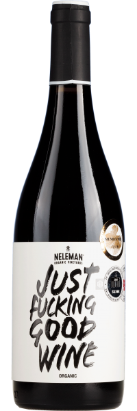 Just Fucking Good Wine Organic Tinto DO 2019