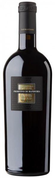 Sessantanni Primitivo di Manduria DOC 2017 | Magnum 1,5 L.| San Marzano