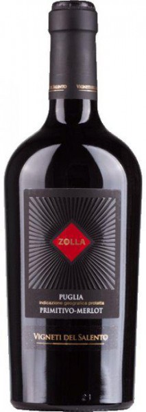 Farnese Vini Zolla Primitivo Merlot IGP 2021