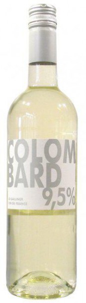 Le Galliner Colombard 9,5% 2016