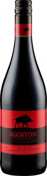 Agoston Tempranillo & Cabernet DO 2020