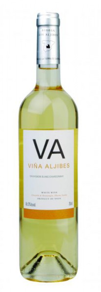 Finca Los Aljibes VA Vina Aljibes Blanco 2017