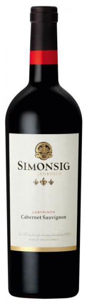 Simonsig Labyrinth Cabernet Sauvignon 2018