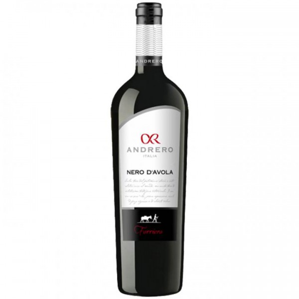 Andrero Nero d`Avola Forriero IGT 2020