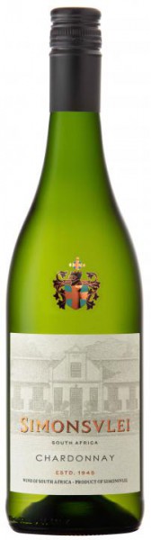 Simonsvlei Chardonnay 2019