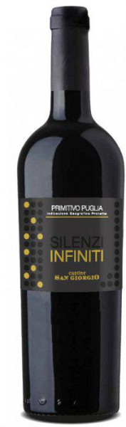 Infiniti Primitivo Puglia IGP 2020