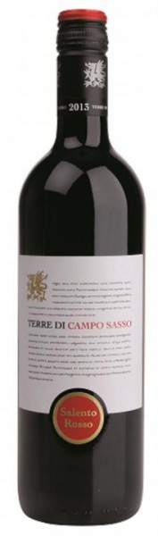 Terre di Campo Sasso Salento Rosso I.G.T. 2020