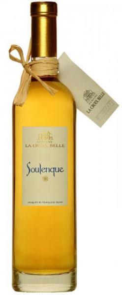 La Croix Belle La Solenque 2017 0,5l