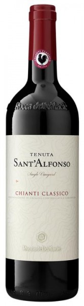 Rocca delle Macie Tenuta Sant´Alfonso Chianti Classico DOCG 2019