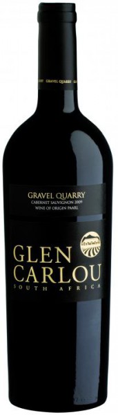 Glen Carlou Gravel Quarry Cabernet Sauvignon 2018