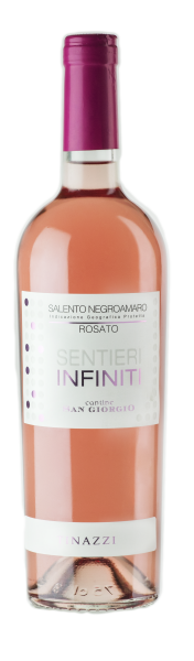 Infiniti Negroamaro Rosato Salento IGP 2022