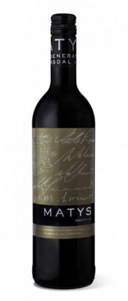 Diemersdal Matys Pinotage 2015