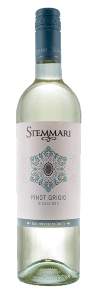 Stemmari Pinot Grigio IGT 2022