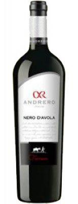 Cantina Alibrianza Andrero Forriero Nero d`Avola IGT 2016