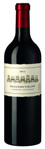 Boekenhoutskloof Franschhoek Cabernet Sauvignon 2015