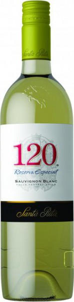 Santa Rita 120 Sauvignon Blanc 2023