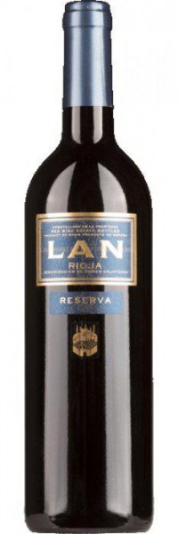 Bodegas Lan Reserva 2017