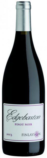 Edgebaston Finlayson Pinot Noir 2018