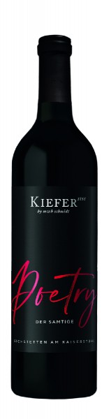 Weingut Kiefer Poetry 2020