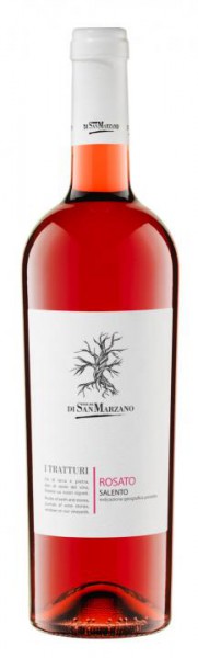 I Tratturi Rosato Salento IGP 2022 San Marzano