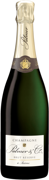 Palmer & Co Champagner Brut Reserve