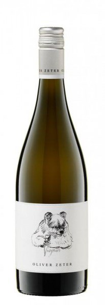 Oliver Zeter Viognier 2015