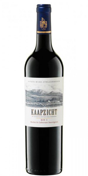 Kaapzicht Estate Bin 3 2018
