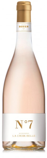 La Croix Belle No. 7 Rosé 2022