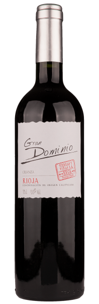 Gran Dominio Crianza Bodegas LAN 2019