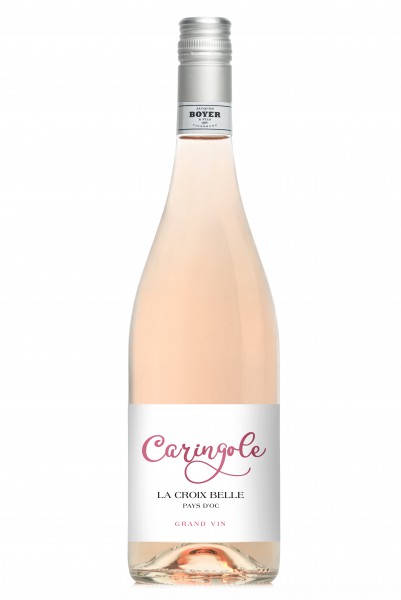 Domaine La Croix Belle Caringole Rosé 2022
