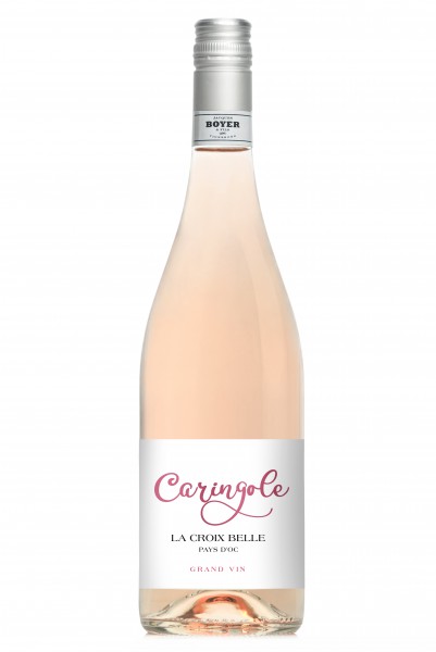 Caringole Rosé 2023 Domaine La Croix Belle