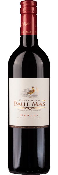 Domaines Paul Mas Merlot VdP d' Oc 2022