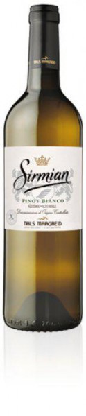 Kellerei Nals Magreid Weissburgunder Cru DOC Sirmian 2015